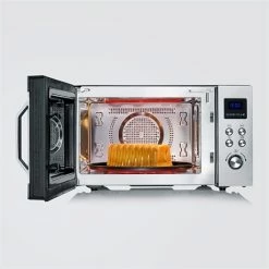 SEVERIN Four à Micro-ondes Spécial Pizza 25 L MW7759 -de Buyer Soldes Magasin 740034 1 1 Four a micro ondes special pizza 25 L MW7759 Severin