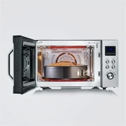 SEVERIN Four à Micro-ondes Spécial Pizza 25 L MW7759 -de Buyer Soldes Magasin 740034 2 1 Four a micro ondes special pizza 25 L MW7759 Severin