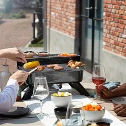 Princess Barbecue Polyvalent 2000 W 01.112252.01.001 -de Buyer Soldes Magasin 740041 2 2 Barbecue polyvalent 2000 W 01 112252 01 001 Princess