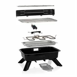 Princess Barbecue Polyvalent 2000 W 01.112252.01.001 -de Buyer Soldes Magasin 740041 4 2 Barbecue polyvalent 2000 W 01 112252 01 001 Princess