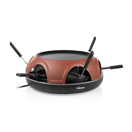 Tristar Four à Pizza électrique Multifonctions 6 Personnes Pizza Festa Gourmet 1800 W Marron 3 Tristar Four à Pizza électrique Multifonctions 6 Personnes Pizza Festa Gourmet 1800 W Marron