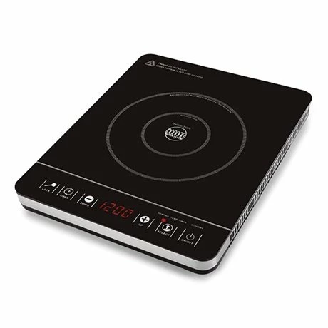 Plaque à Induction Tactile 20 Cm 2000 W 69332 3 Plaque à Induction Tactile 20 Cm 2000 W 69332