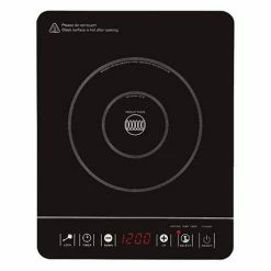 Plaque à Induction Tactile 20 Cm 2000 W 69332 5 Plaque à Induction Tactile 20 Cm 2000 W 69332 -de Buyer Soldes Magasin 74108 1 1 Plaque a induction tactile 20 cm 2000 W 69332 Lacor