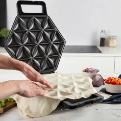 Princess Machine à Samoussas Bouchées Apéritives 9 Princess Machine à Samoussas Bouchées Apéritives -de Buyer Soldes Magasin 758004 2 2 Machine a samoussas bouchees aperitives Princess