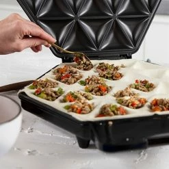 Princess Machine à Samoussas Bouchées Apéritives 10 Princess Machine à Samoussas Bouchées Apéritives -de Buyer Soldes Magasin 758004 3 2 Machine a samoussas bouchees aperitives Princess