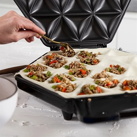 Princess Machine à Samoussas Bouchées Apéritives 6 Princess Machine à Samoussas Bouchées Apéritives – Image 4