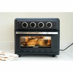 Cuisinart Friteuse à Air Mini Four 7 Cuisinart Friteuse à Air Mini Four -de Buyer Soldes Magasin 758017 1 2 Friteuse a air mini four Cuisinart