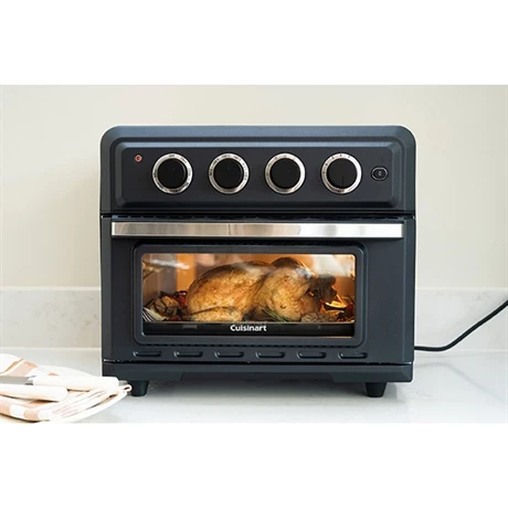 Cuisinart Friteuse à Air Mini Four 4 Cuisinart Friteuse à Air Mini Four – Image 2