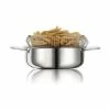 Friteuse Traditionnelle En Inox Avec Panier Eatitaly Maxifry 26 Cm -de Buyer Soldes Magasin 75901 0 1 Friteuse traditionnelle en inox avec panier Eatitaly Maxifry 26 cm Inoxriv