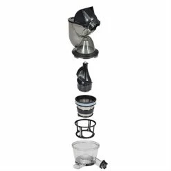 Extracteur De Jus JUICE PRO PLUS Gris AJE 378LA 7 Extracteur De Jus JUICE PRO PLUS Gris AJE 378LA -de Buyer Soldes Magasin 760031 2 1 Extracteur de jus JUICE PRO PLUS gris AJE 378LA Kitchen Chef Professional