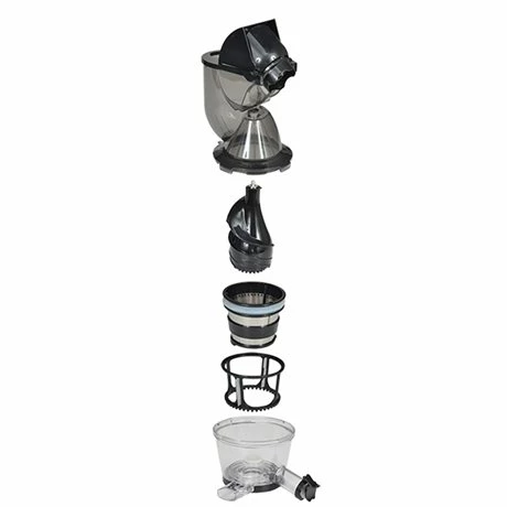 Extracteur De Jus JUICE PRO PLUS Gris AJE 378LA 5 Extracteur De Jus JUICE PRO PLUS Gris AJE 378LA – Image 3