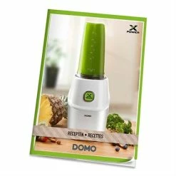 Domo Blender Xpower Et 3 Bouteilles 1000 W DO700BL -de Buyer Soldes Magasin 760074 3 1 Blender Xpower et 3 bouteilles 1000 W DO700BL Domo
