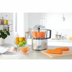 Magimix Extracteur De Jus Juice Expert 5 Chrome Noir 18093F -de Buyer Soldes Magasin 760080 1 18 Extracteur de jus Juice expert 5 chrome noir 18093F Magimix