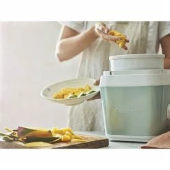 Cuisinart Sorbetière 1,4L Pistache ICE31GE 9 Cuisinart Sorbetière 1,4L Pistache ICE31GE -de Buyer Soldes Magasin 760081 3 2 Sorbetiere 1 4L Pistache ICE31GE Cuisinart