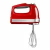 KitchenAid Batteur à Main 9 Vitesses Empire 85 W 5KHM9212EER Rouge -de Buyer Soldes Magasin 760096 0 3 Batteur a main 9 vitesses empire 85 W 5KHM9212EER rouge Kitchenaid