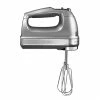 KitchenAid Batteur à Main 9 Vitesses 85 W 5KHM9212ECU Gris Argent -de Buyer Soldes Magasin 760099 0 2 Batteur a main 9 vitesses 85 W 5KHM9212ECU gris argent Kitchenaid