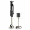 Domo Mixeur Plongeur Et Presse Purée En Inox 800 W DO9067M -de Buyer Soldes Magasin 760252 0 1 Mixeur plongeur et presse puree en inox 800 W DO9067M Domo