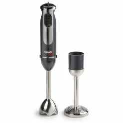 Domo Mixeur Plongeur Et Presse Purée En Inox 800 W DO9067M