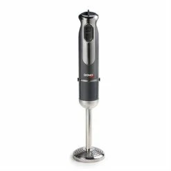 Domo Mixeur Plongeur Et Presse Purée En Inox 800 W DO9067M -de Buyer Soldes Magasin 760252 2 1 Mixeur plongeur et presse puree en inox 800 W DO9067M Domo