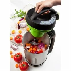 Domo Mixeur à Soupe Soup Maker 1,6 L 1000 W DO498BL -de Buyer Soldes Magasin 760255 2 4 Mixeur a soupe Soup Maker 1 6 L 1000 W DO498BL Domo