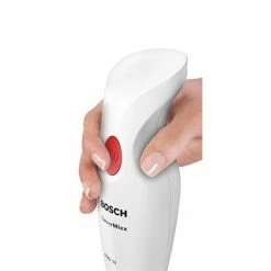 Bosch Mixeur Plongeant CleverMixx Blanc 400 W MSM14100 -de Buyer Soldes Magasin 760275 2 1 Mixeur Plongeant CleverMixx blanc 400 W MSM14100 Bosch