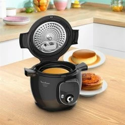 Moulinex Moule à Gâteau Cookeo 18 Cm XA609001 9 Moulinex Moule à Gâteau Cookeo 18 Cm XA609001 -de Buyer Soldes Magasin 760304 3 4 Moule a gateau Cookeo 18 cm XA609001 Moulinex