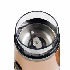 Bestron Moulin à Café électrique Coloris Cuivre 150 W 10 Bestron Moulin à Café électrique Coloris Cuivre 150 W -de Buyer Soldes Magasin 760352 3 1 Moulin a cafe electrique coloris cuivre 150 W Bestron