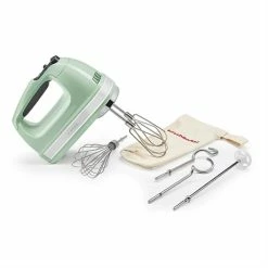 KitchenAid Batteur à Main électrique 9 Vitesses 85 W Vert Pistache 5KHM9212EPT 8 KitchenAid Batteur à Main électrique 9 Vitesses 85 W Vert Pistache 5KHM9212EPT -de Buyer Soldes Magasin 760353 2 1 Batteur a main electrique 9 vitesses 85 W vert pistache 5KHM9212EPT Kitchenaid