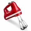 KitchenAid Batteur à Main électrique 6 Vitesses 60 W Rouge Empire 5KHM6118EER -de Buyer Soldes Magasin 760354 0 1 Batteur a main electrique 6 vitesses 60 W rouge empire 5KHM6118EER Kitchenaid