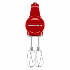 KitchenAid Batteur à Main électrique Sans Fil 7 Vitesses Rouge Empire 5KHMB732EER 9 KitchenAid Batteur à Main électrique Sans Fil 7 Vitesses Rouge Empire 5KHMB732EER -de Buyer Soldes Magasin 760356 2 2 Batteur a main electrique sans fil 7 vitesses rouge empire 5KHMB732EER Kitchenaid