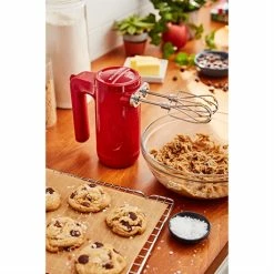 KitchenAid Batteur à Main électrique Sans Fil 7 Vitesses Rouge Empire 5KHMB732EER 10 KitchenAid Batteur à Main électrique Sans Fil 7 Vitesses Rouge Empire 5KHMB732EER -de Buyer Soldes Magasin 760356 3 2 Batteur a main electrique sans fil 7 vitesses rouge empire 5KHMB732EER Kitchenaid