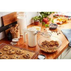 KitchenAid Batteur à Main électrique Sans Fil 7 Vitesses Crème 5KHMB732EAC -de Buyer Soldes Magasin 760358 3 2 Batteur a main electrique sans fil 7 vitesses creme 5KHMB732EAC Kitchenaid