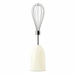 Smeg Mixeur Plongeant Avec Accessoires 700 W HBF22RDEU Crème -de Buyer Soldes Magasin 760364 4 1 Mixeur plongeant avec accessoires 700 W HBF22RDEU creme Smeg