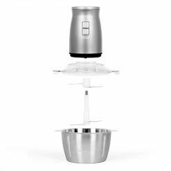 LIVOO Hachoir Multifonction DOP237 -de Buyer Soldes Magasin 760371 2 1 Hachoir multifonction DOP237 Livoo