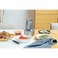 LIVOO Hachoir Multifonction DOP237 -de Buyer Soldes Magasin 760371 3 1 Hachoir multifonction DOP237 Livoo