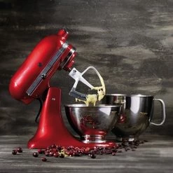 KitchenAid Robot Artisan Rouge Empire 5KSM175PS Avec Accessoires Supplémentaires 10 KitchenAid Robot Artisan Rouge Empire 5KSM175PS Avec Accessoires Supplémentaires -de Buyer Soldes Magasin 761001 3 5 Robot artisan Rouge Empire 5KSM175PS avec accessoires supplementaires Kitchenaid
