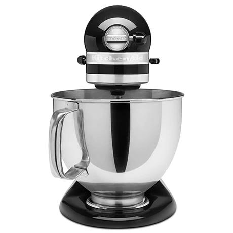 KitchenAid Robot Artisan Noir 5KSM175PS Avec Accessoires Supplémentaires 5 KitchenAid Robot Artisan Noir 5KSM175PS Avec Accessoires Supplémentaires – Image 3