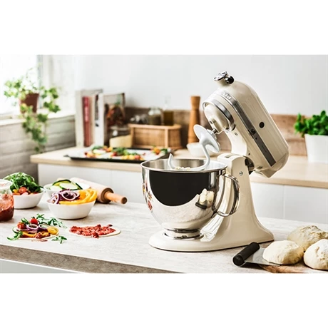 KitchenAid Robot Artisan Crème 5KSM175PS Avec Accessoires Supplémentaires 6 KitchenAid Robot Artisan Crème 5KSM175PS Avec Accessoires Supplémentaires – Image 4