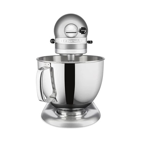 KitchenAid Robot Artisan Gris Argent 5KSM175PS Avec Accessoires Supplémentaires 5 KitchenAid Robot Artisan Gris Argent 5KSM175PS Avec Accessoires Supplémentaires – Image 3