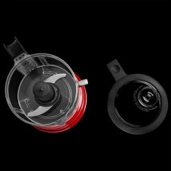 KitchenAid Robot Ménager 1,2 L Rouge -de Buyer Soldes Magasin 761005 2 4 Robot menager 1 2 L Rouge Kitchenaid