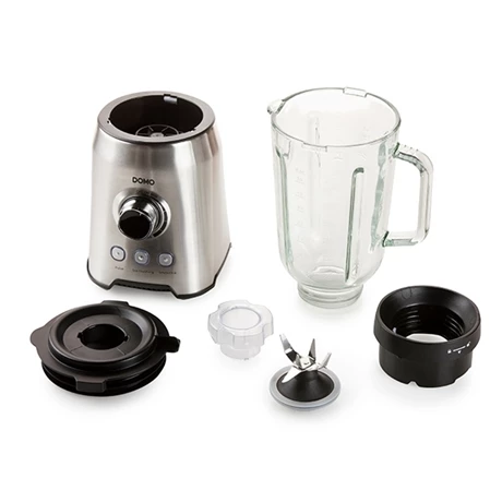 Domo Super Blender 1,5 L 1000 W 7 Domo Super Blender 1,5 L 1000 W – Image 5