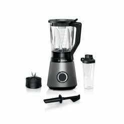 Bosch Blender Vitapower Serie 4 Coloris Argent 1200 W MMB6174S