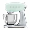 Smeg Robot Sur Socle Vert D'eau 800 W SMF02PGEU -de Buyer Soldes Magasin 761041 0 1 Robot sur socle vert d eau 800 W SMF02PGEU Smeg