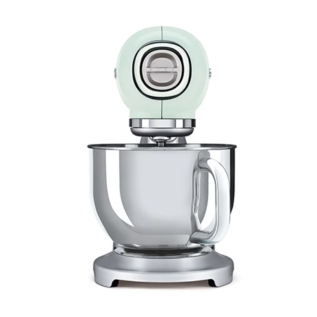 Smeg Robot Sur Socle Vert D'eau 800 W SMF02PGEU 4 Smeg Robot Sur Socle Vert D'eau 800 W SMF02PGEU – Image 2