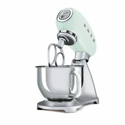 Smeg Robot Sur Socle Vert D'eau 800 W SMF02PGEU 8 Smeg Robot Sur Socle Vert D'eau 800 W SMF02PGEU -de Buyer Soldes Magasin 761041 2 1 Robot sur socle vert d eau 800 W SMF02PGEU Smeg
