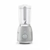 Smeg Blender Gris Métal 800 W BLF01SVEU -de Buyer Soldes Magasin 761042 0 1 Blender gris metal 800 W BLF01SVEU Smeg