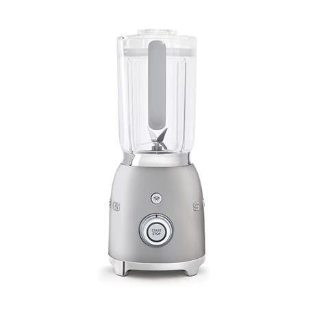 Smeg Blender Gris Métal 800 W BLF01SVEU 3 Smeg Blender Gris Métal 800 W BLF01SVEU
