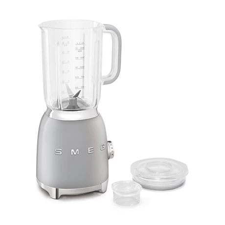 Smeg Blender Gris Métal 800 W BLF01SVEU 4 Smeg Blender Gris Métal 800 W BLF01SVEU – Image 2