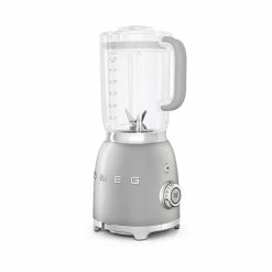 Smeg Blender Gris Métal 800 W BLF01SVEU 9 Smeg Blender Gris Métal 800 W BLF01SVEU -de Buyer Soldes Magasin 761042 2 1 Blender gris metal 800 W BLF01SVEU Smeg