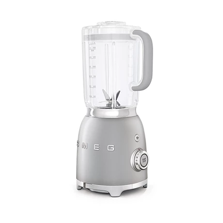 Smeg Blender Gris Métal 800 W BLF01SVEU 5 Smeg Blender Gris Métal 800 W BLF01SVEU – Image 3